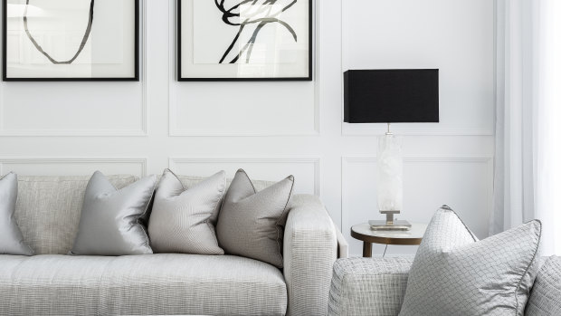 Inside the stylish new home of Roxy Jacenko