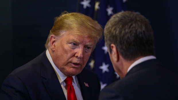 Donald sales trump safety