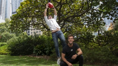 A Giant’s leap forward: The AFL star helping elite athletes invest in startups
