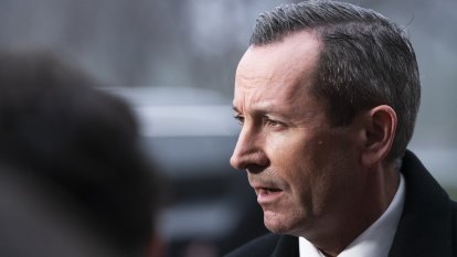 McGowan’s ‘gold standard transparency’ promise is becoming a punchline