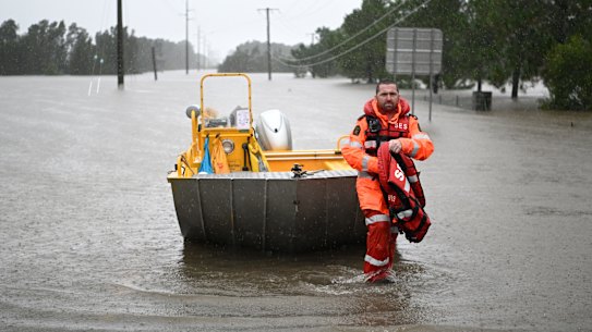 Home insurance premiums have soared by up to 50 per cent over the past year due in part to events such as the 2022 flooding of South-East Queensland.