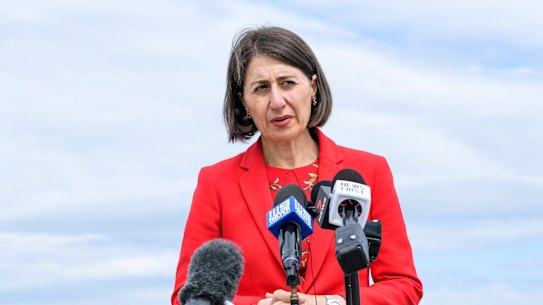 Gladys Berejiklian