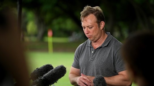 A disappointed Premier Steven Miles insisted on Sunday his Labor government would heed the voters’ message.