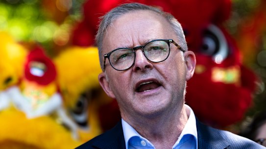 Prime Minister Anthony Albanese will on Sunday declare the referendum is not about the mechanics of how the Voice will operate.