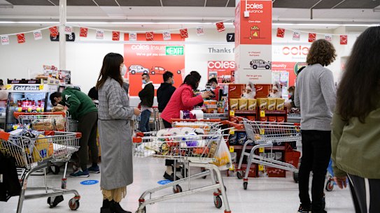 Addressing cost-of-living pressures is a key theme of the federal budget.