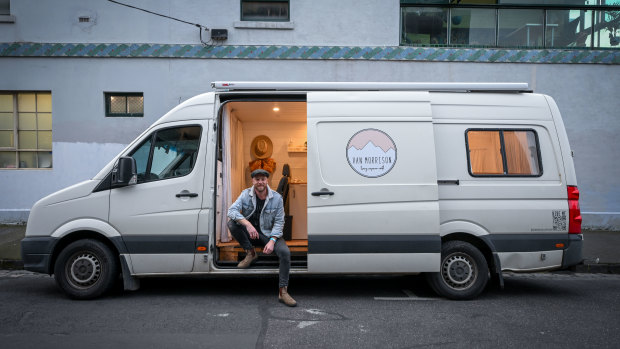 Workers turn to renting out vans, attics to beat cost crunch