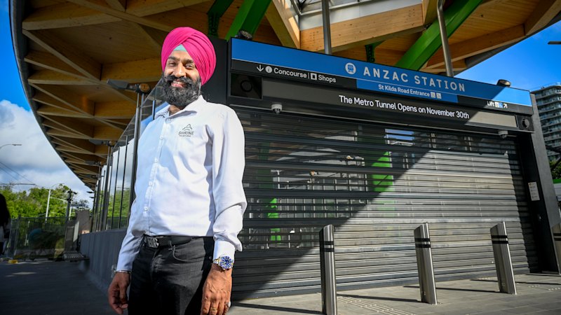 Harveen’s daily trips will be 40 minutes shorter. Here’s how the Metro Tunnel will change your commute