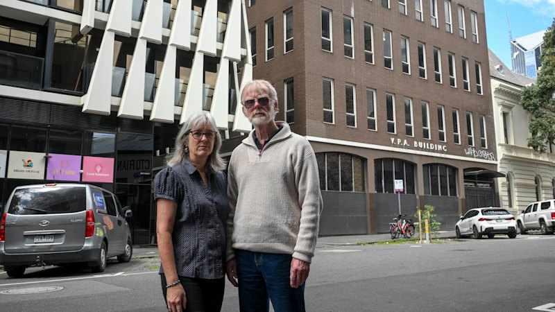 ‘Prison cell’ student high-rise attacked for heritage impact, living standards