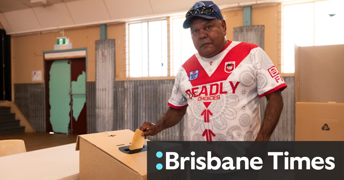 The Voice referendum: Yes, No votes don't divide Cherbourg, who unify under scrutiny over governments - Vimarsana News