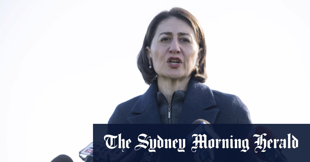 Coronavirus Australia Turn Away People From Covid 19 Hotspots In Melbourne Nsw Premier Gladys Berejiklian Tells Businesses