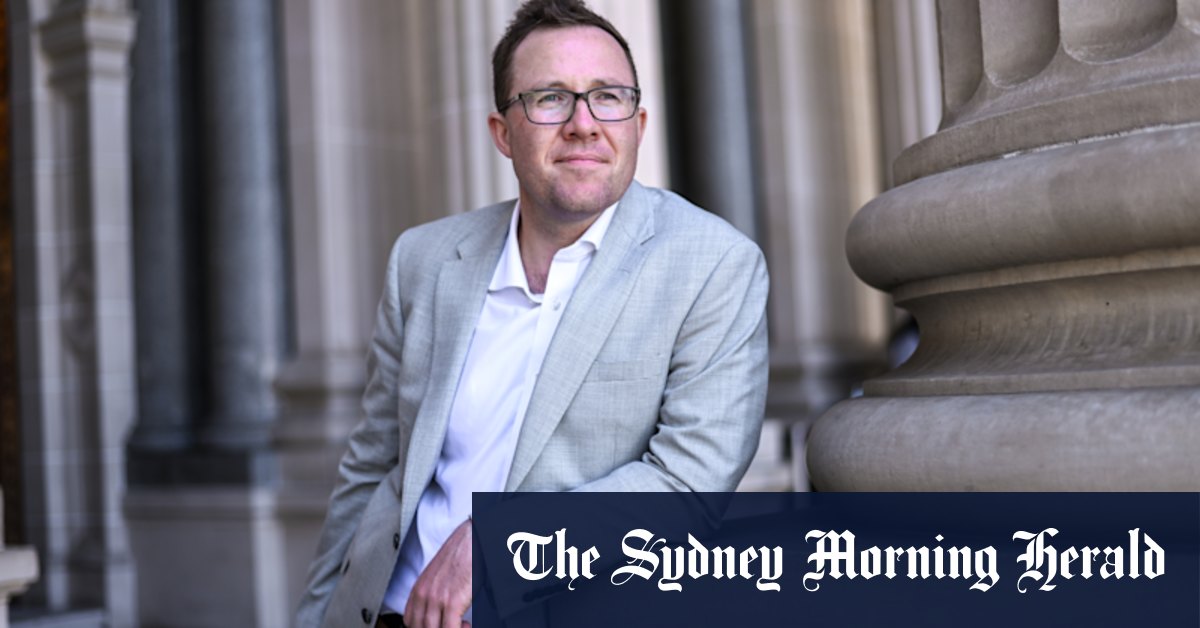 Joe McCracken: Why the Liberal MP came out in Parliament - Vimarsana News