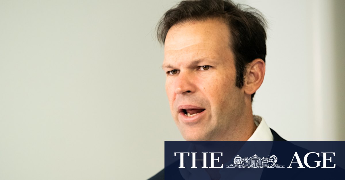Sussan Ley faces problem as Matt Canavan labels opposition ‘irrelevant’