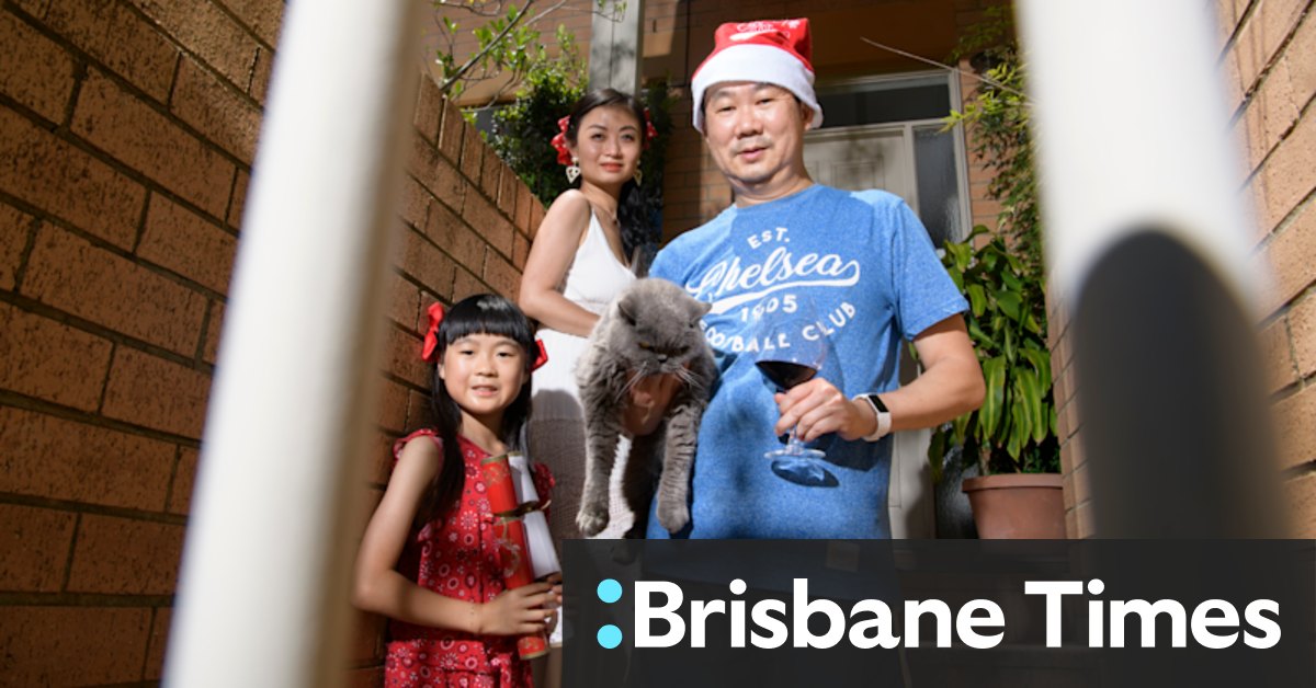 COVID-19 Christmas: tens of thousands in NSW spend the big day in isolation - Vimarsana News