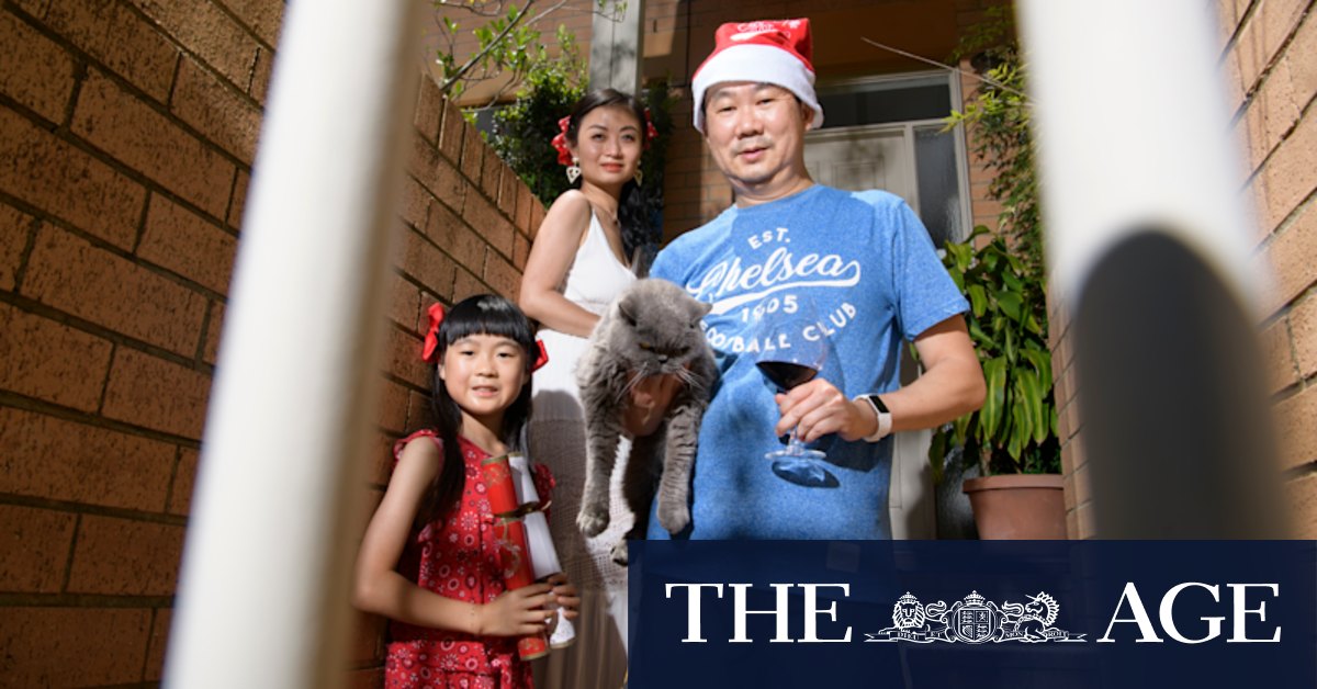 COVID-19 Christmas: tens of thousands in NSW spend the big day in isolation - Vimarsana News
