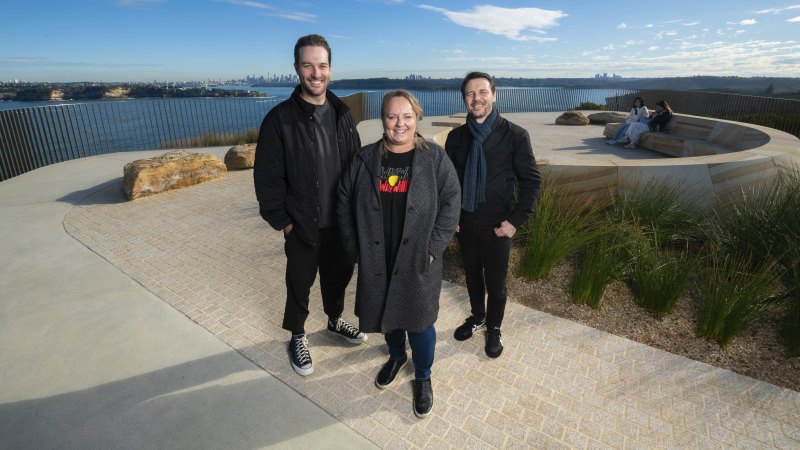 The spot in Sydney where if you sing to whales, they sing back