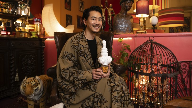 Chloroform, popcorn, cigarette butts: The weird and wonderful world of niche perfume