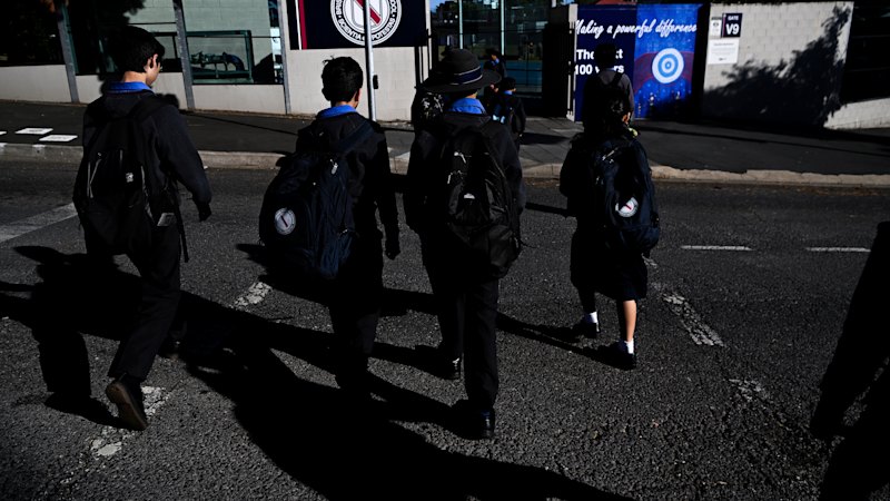 Driving past this huge Brisbane school? Here’s how fast traffic moves at drop-off time