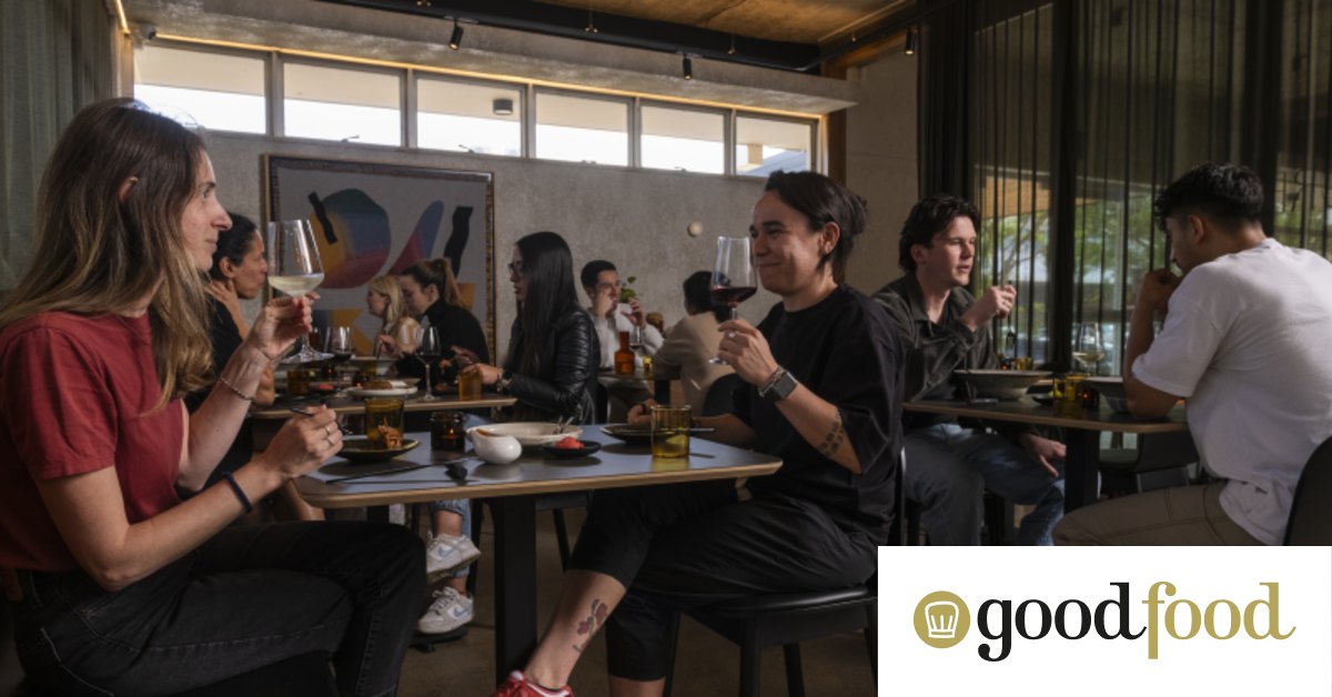Messina Creative’s six-course degustation is all-ages fun