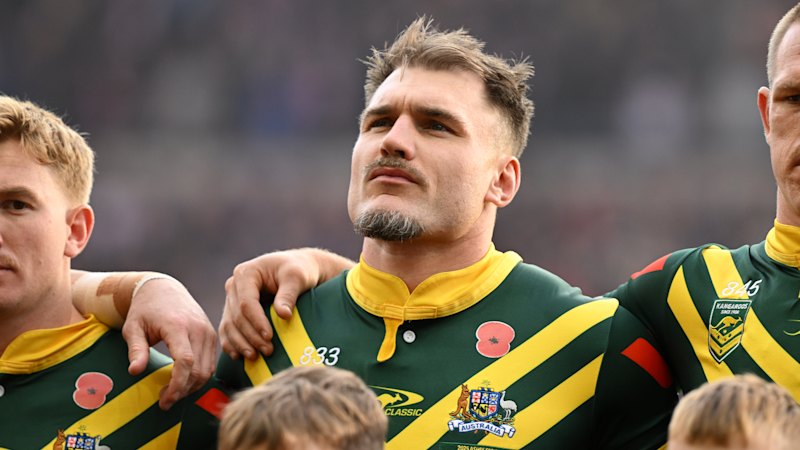 Angus Crichton razmišlja o prihodnosti: Na mizi ponudbe Roostersov, Wallabiesov in Japonske