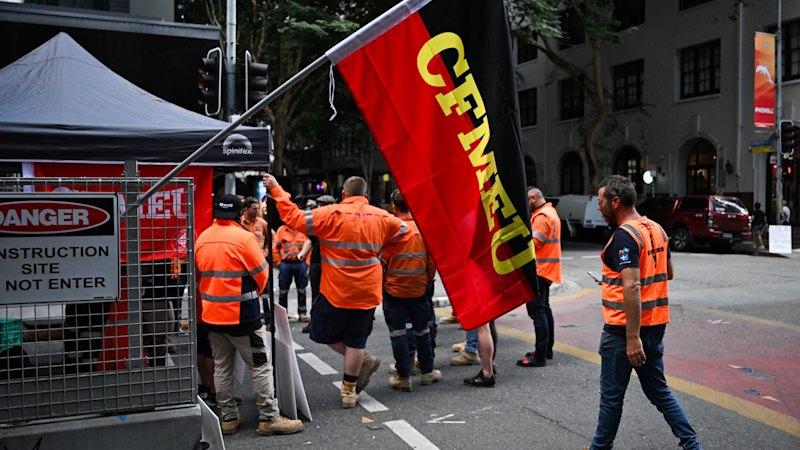 Civil construction boss Damian Long grilled as Queensland hearings begin after two-month break