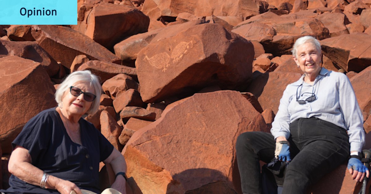 Industry and government must be held to account over damage to Murujuga rock art