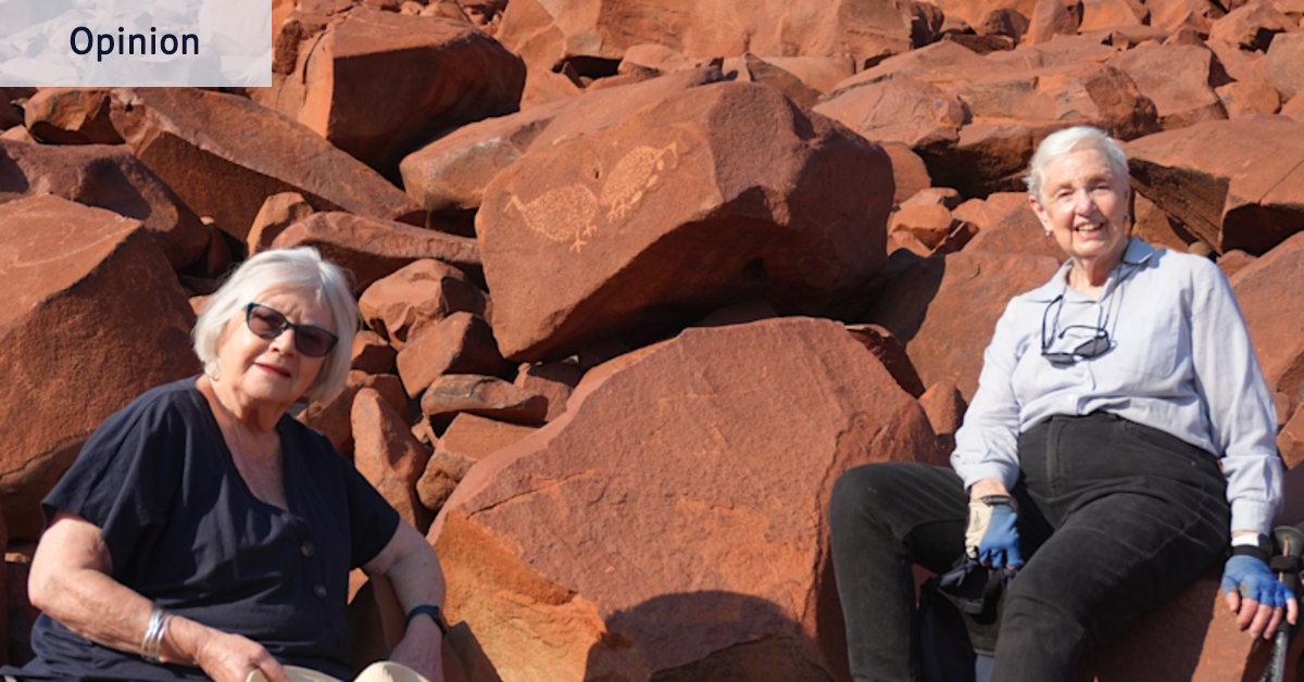 Industry and government must be held to account over damage to Murujuga rock art