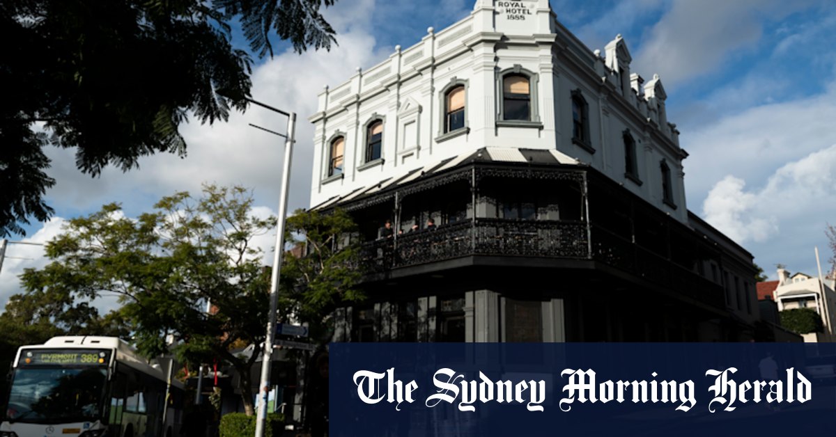 The Royal Paddington renovation sparks historic hotel stoush - Vimarsana News