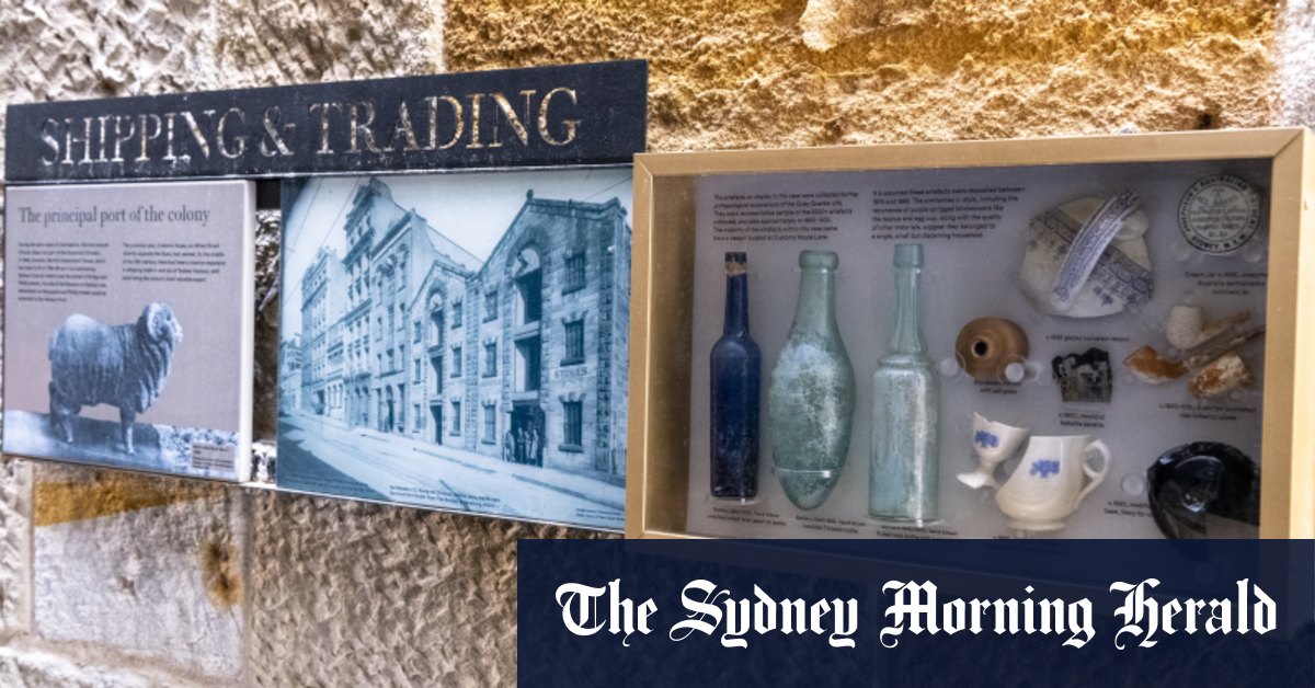 Sydney's newest oldest neighbourhood to help revive the CBD after lockdown - Vimarsana News
