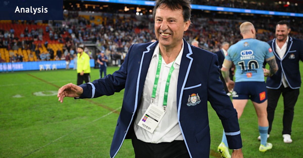 Wizards of Loz: Blues send coach Daley out a winner with masterclass in decider