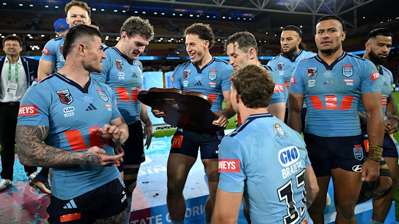 Origin win on par with Olympics, World Cup, says Nawaqanitawase