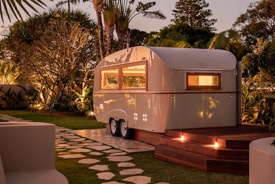 Swell Hotel Byron: A boutique hotel in Byron Bay.