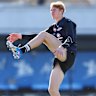 Harry Dean looms as a top selection in this year’s draft.