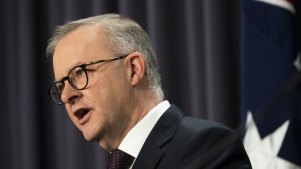 Prime Minister Anthony Albanese.