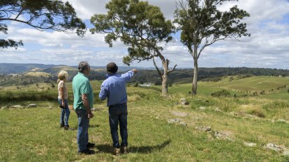 In tranquil Southern Tablelands, an unusual group of activists emerge