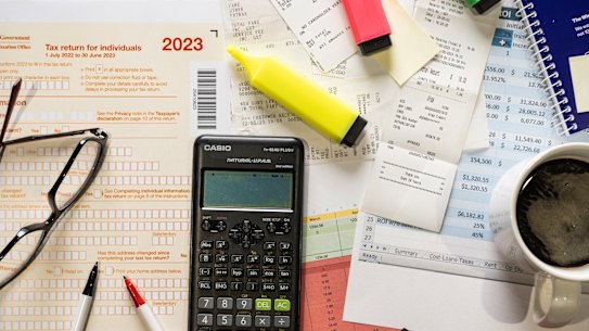 The Tax Office did not take up the recommendations.