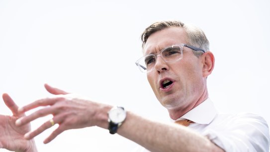 Premier Dominic Perrottet has given in-principle support to laws stamping out the harmful practice.