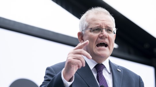 Prime Minister Scott Morrison and his cabinet are considering expelling Russian diplomats from Canberra.