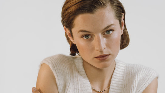 Through total immersion in the Princess’s life, Emma Corrin says Diana has become like a companion to her, but there are still things she doesn’t understand.