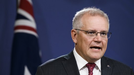 Scott Morrison says his government will assess Victoria’s proposed new quarantine site “in good faith”.