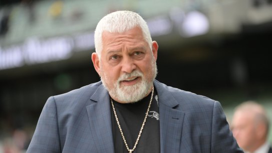 Mick Gatto has staged an intervention in the Werribee byelection.