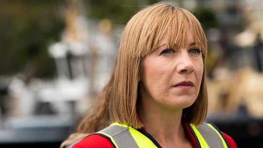 Transport Minister Jo Haylen.