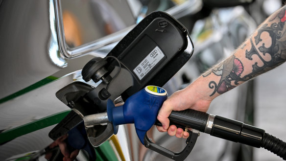 Price differences of more than 50¢ a litre can be found between the cheapest and most expensive fuel options in Melbourne and Sydney.