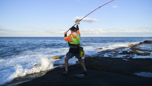 The popular seaside pastime that is one of Australia’s most deadly hobbies