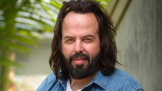 He’s everywhere, but Angus Sampson is ‘loath to say yes to anything’