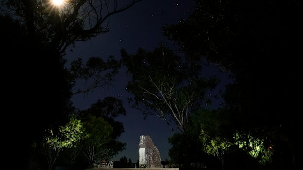 Myall Creek Memorial.