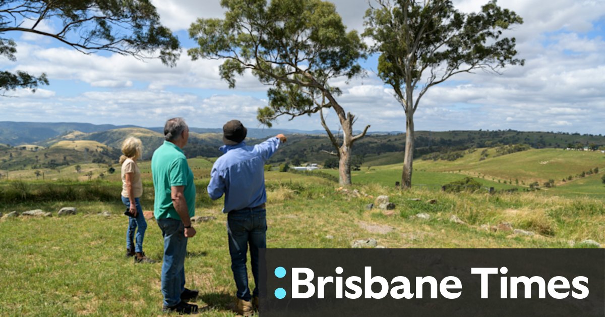 Bannaby locals outraged over Transgrid new plans - Vimarsana News