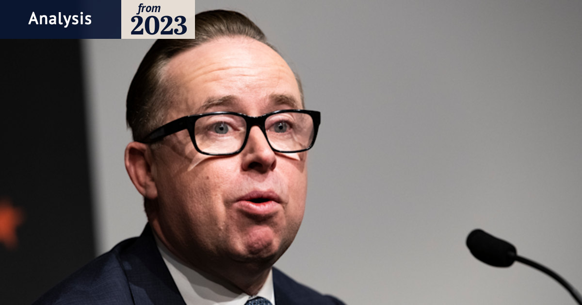Qantas (ASX: QAN) chief executive Alan Joyce both loved and loathed