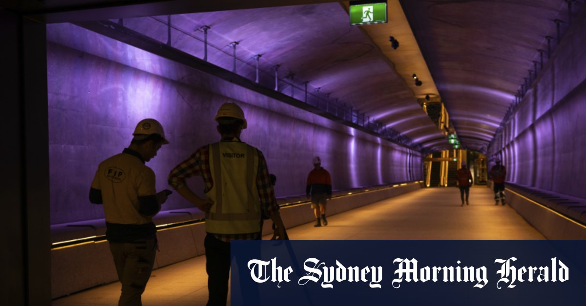 Sydney Metro has 42 ‘contracts of concern’. One jumped in value 2811%