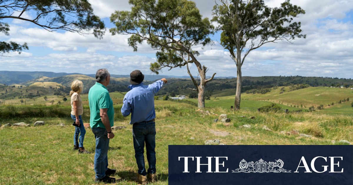 Bannaby locals outraged over Transgrid new plans - Vimarsana News