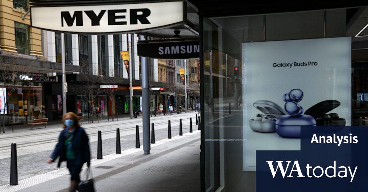 (ASX: MYR) Myers h - Vimarsana News